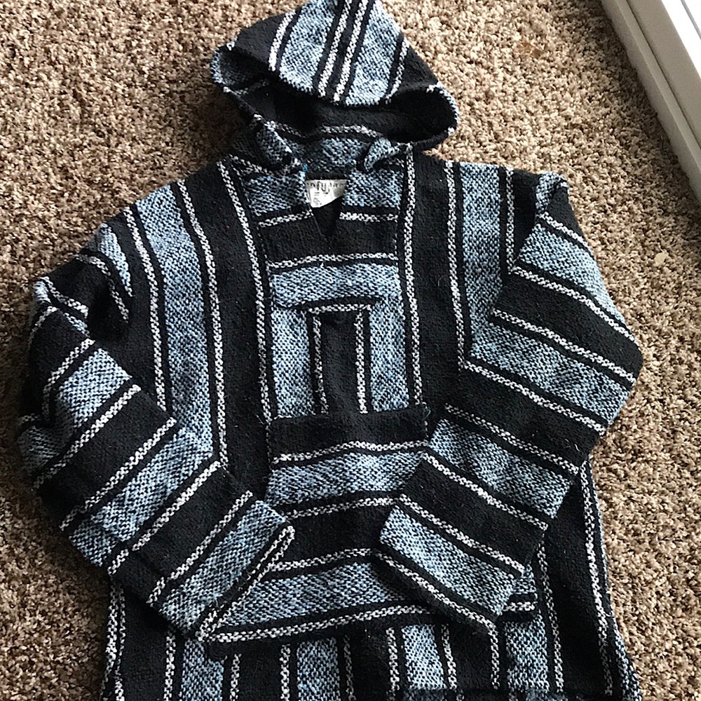 Drug Rug Hoodie